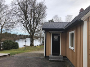 Naturskönt boende vid Sjö in Skånes Fagerhult